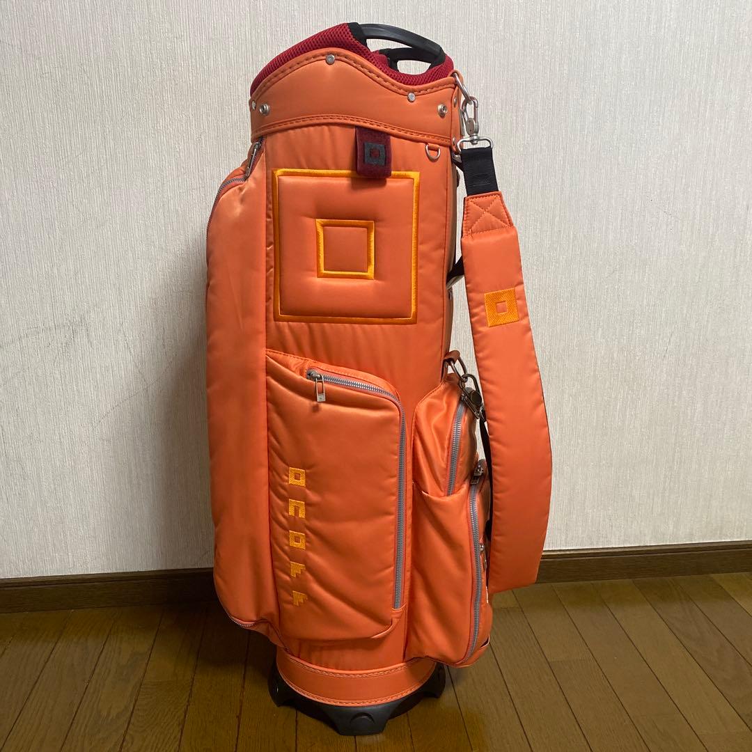 ゴルフバッグ・キャディバッグ