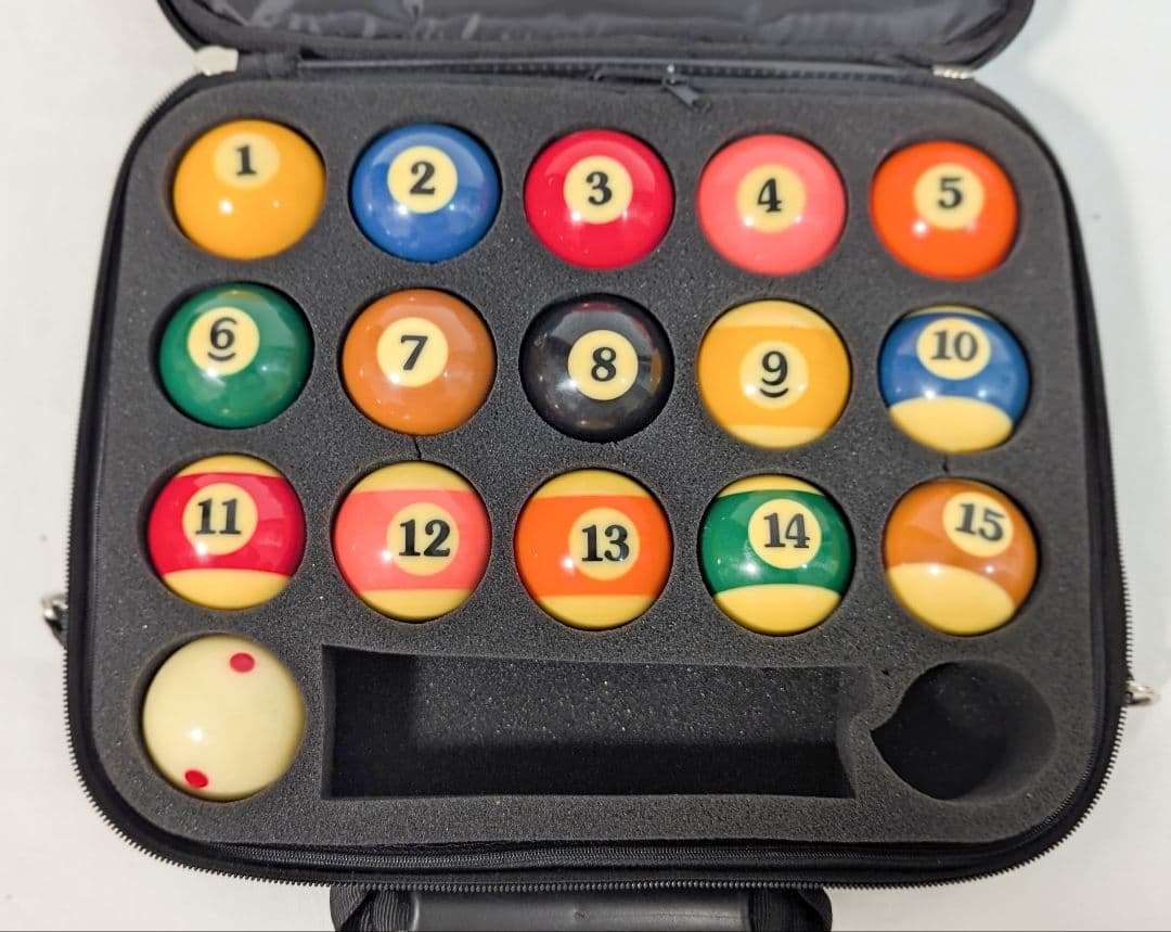 アラミス TVPROCUP Action ビリヤードケース