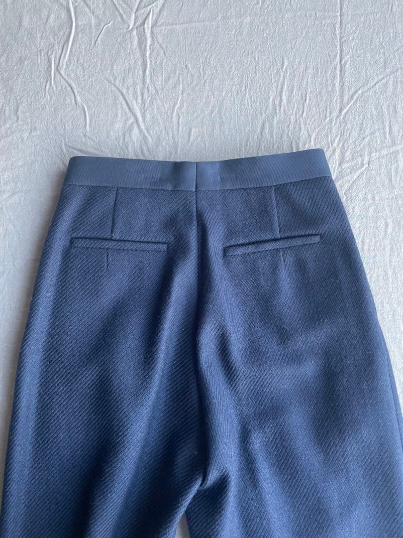 DRAWER ウールパンツ