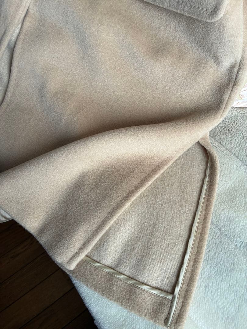 Max Mara ベージュ ロングコート