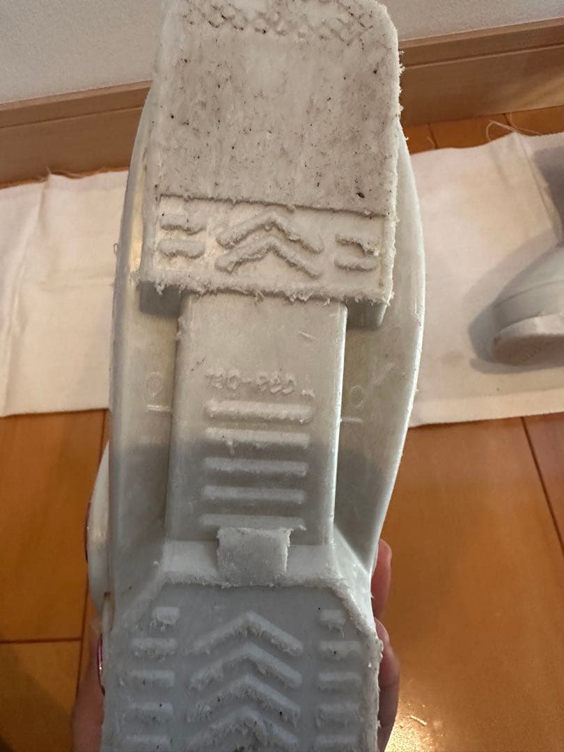 ジュニアスキー5点セット girl's ブーツ2足付き