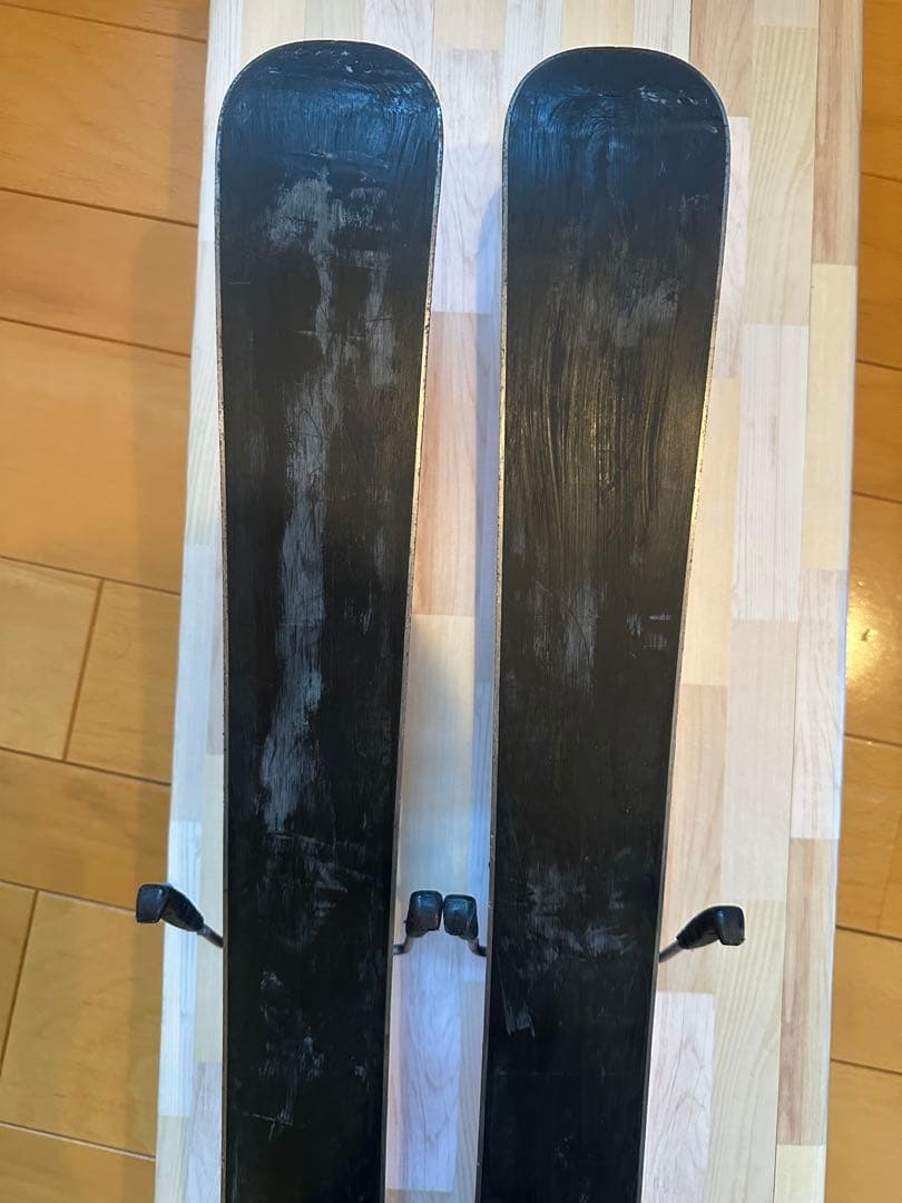 ジュニアスキー5点セット girl's ブーツ2足付き