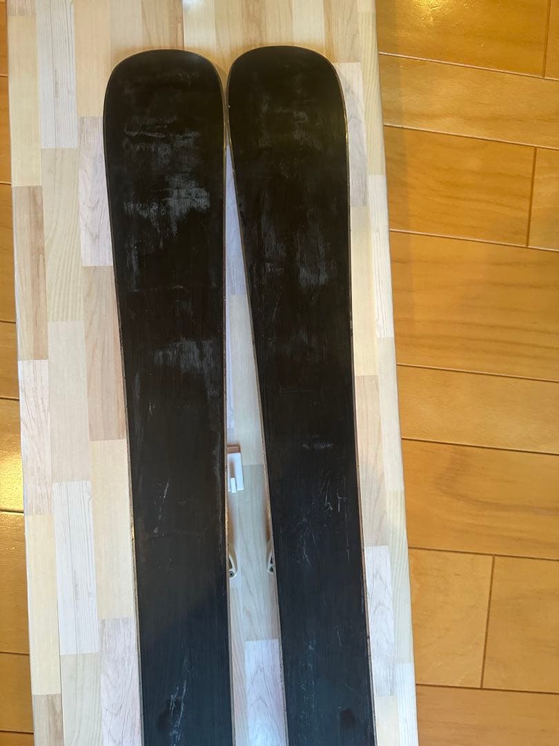 ジュニアスキー5点セット girl's ブーツ2足付き