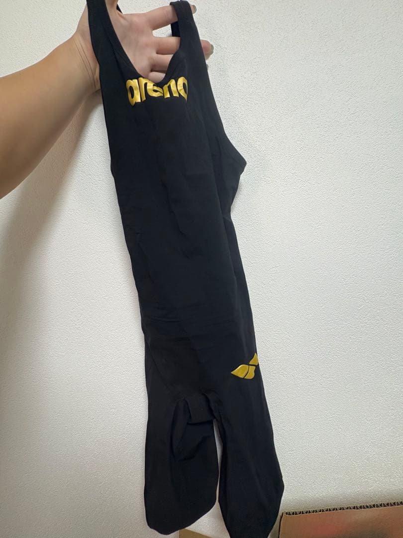 水着・ラッシュガード arena carbon air2