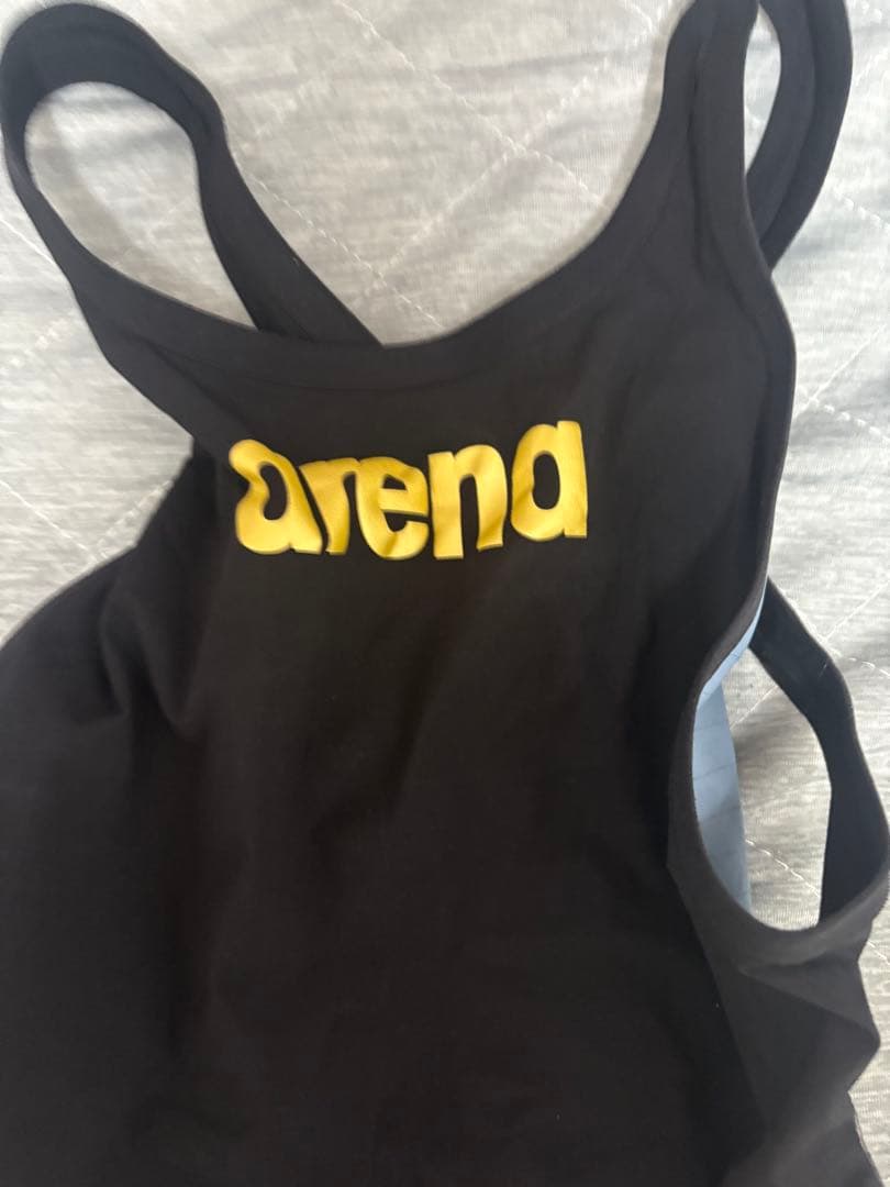 水着・ラッシュガード arena carbon air2