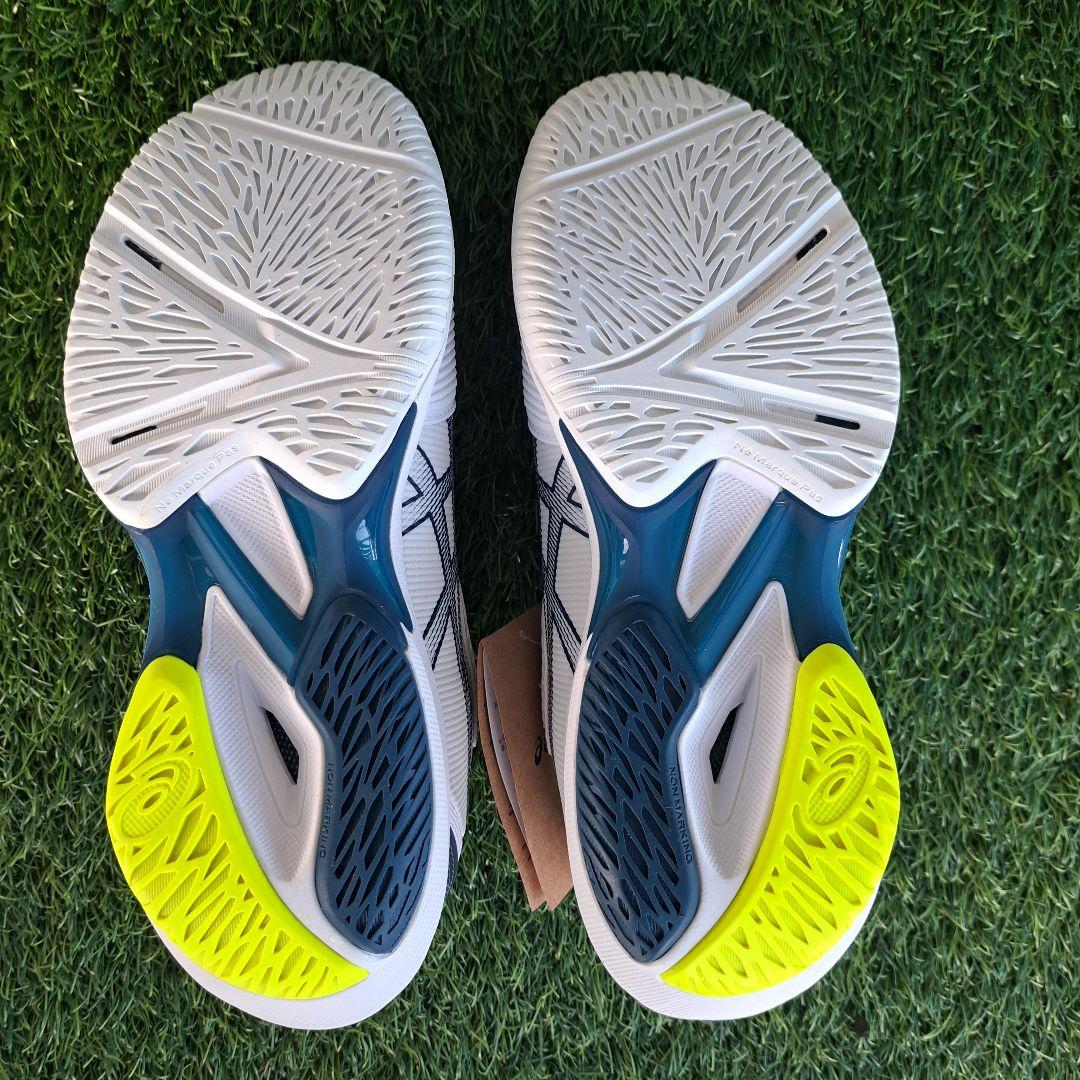 新品！アシックス SOLUTION SPEED FF 3AC 26cm