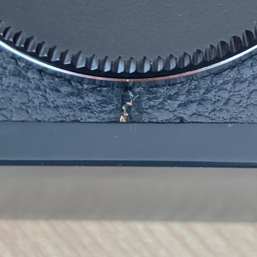 ライカⅢC　グレー