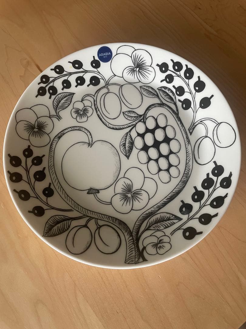 アラビアパラティッシ＊21cmｘ3