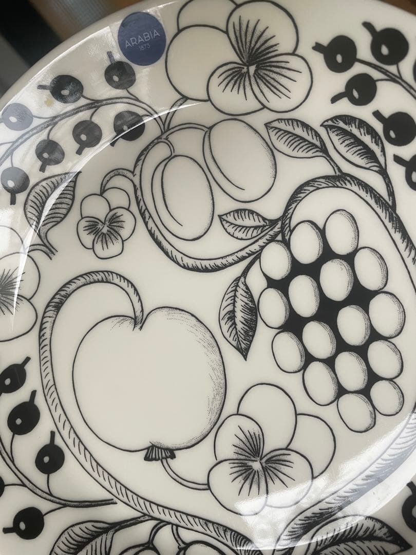 アラビアパラティッシ＊21cmｘ3