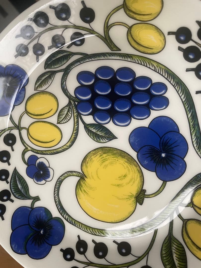 アラビアパラティッシ＊21cmｘ3