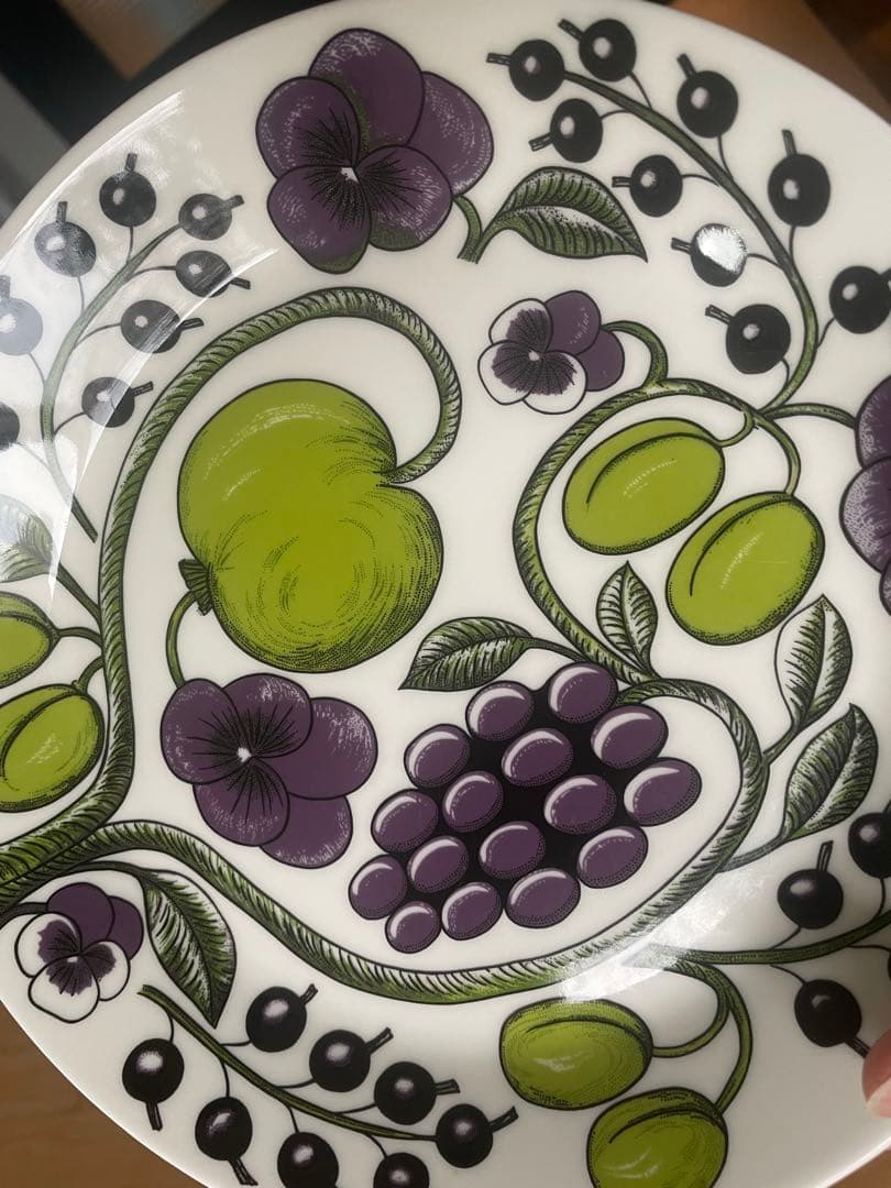 アラビアパラティッシ＊21cmｘ3