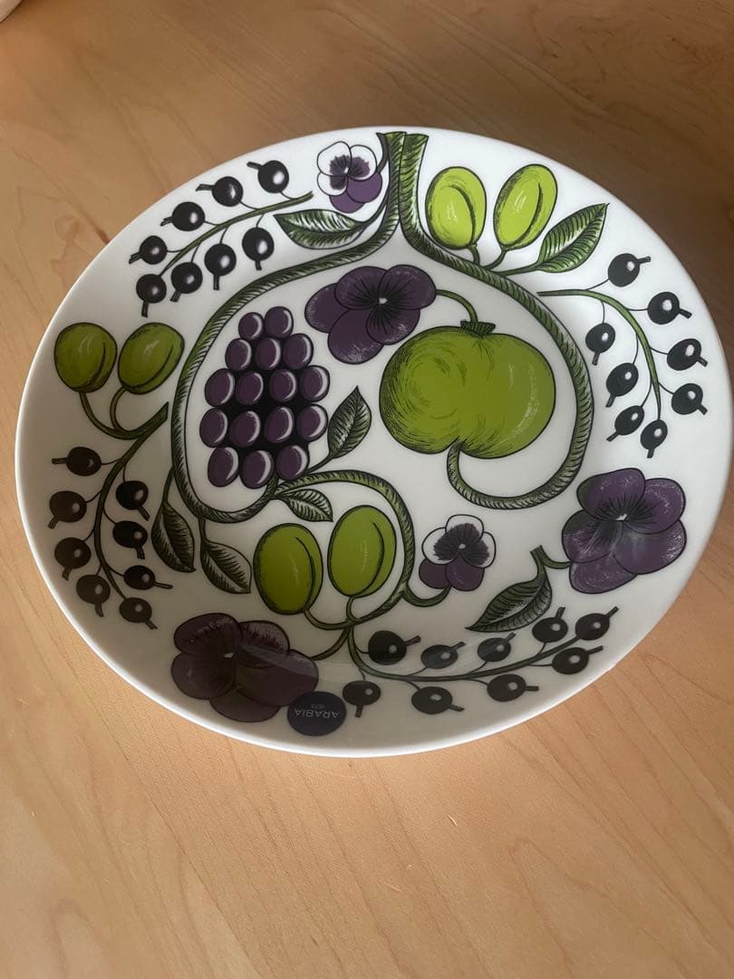 アラビアパラティッシ＊21cmｘ3