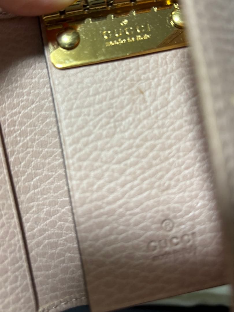 ari♡【GUCCI キーケース】
