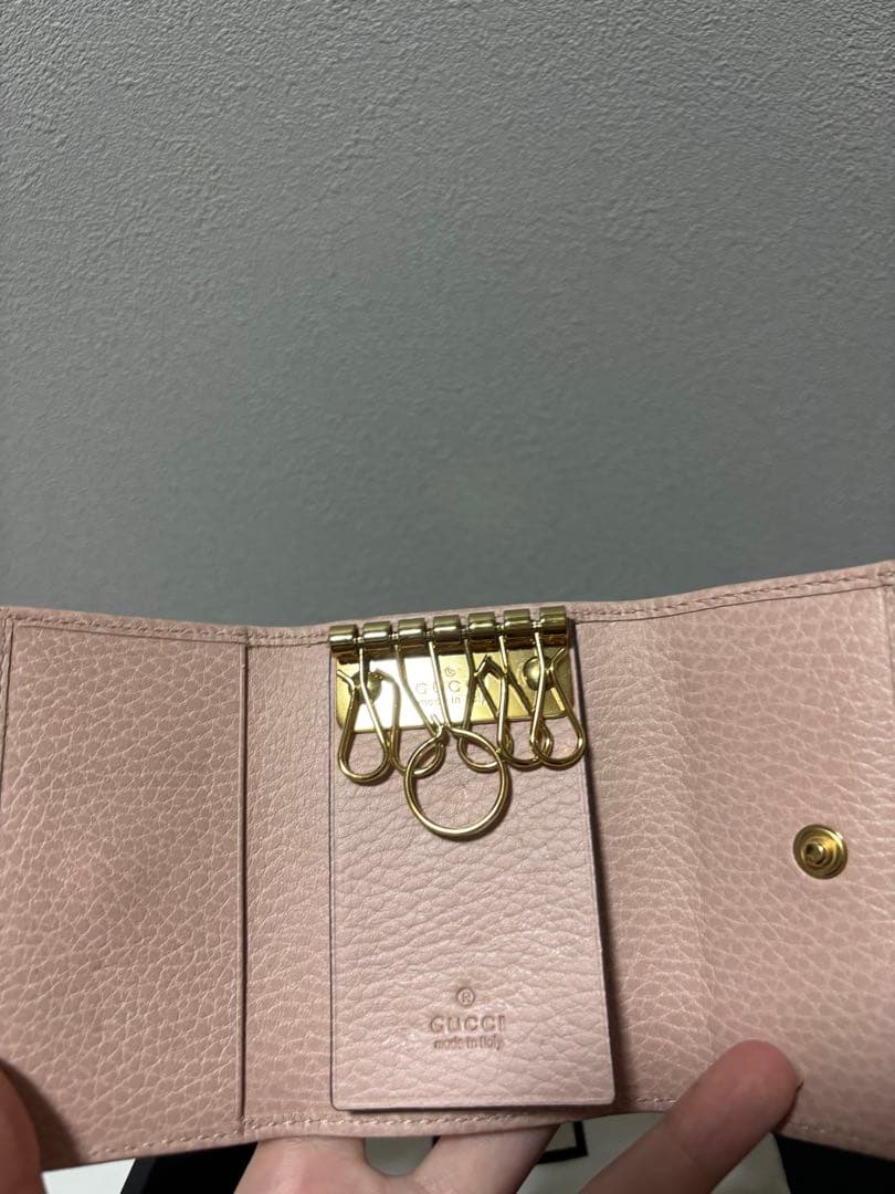 ari♡【GUCCI キーケース】