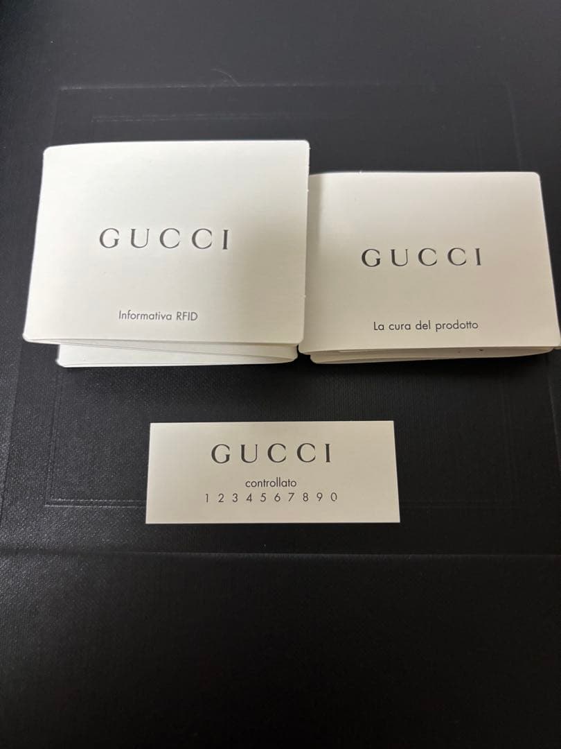 ari♡【GUCCI キーケース】