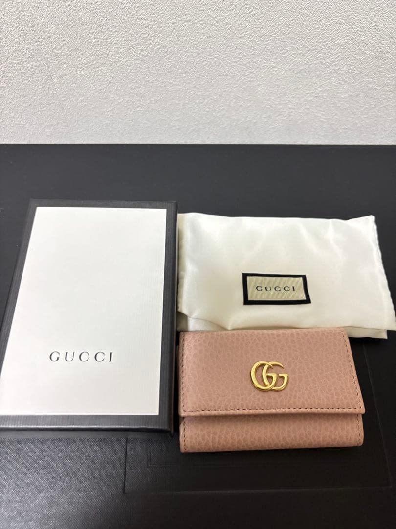 ari♡【GUCCI キーケース】