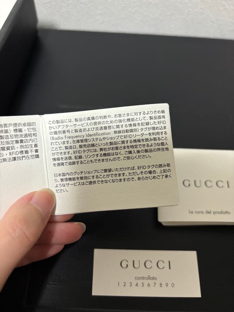 ari♡【GUCCI キーケース】