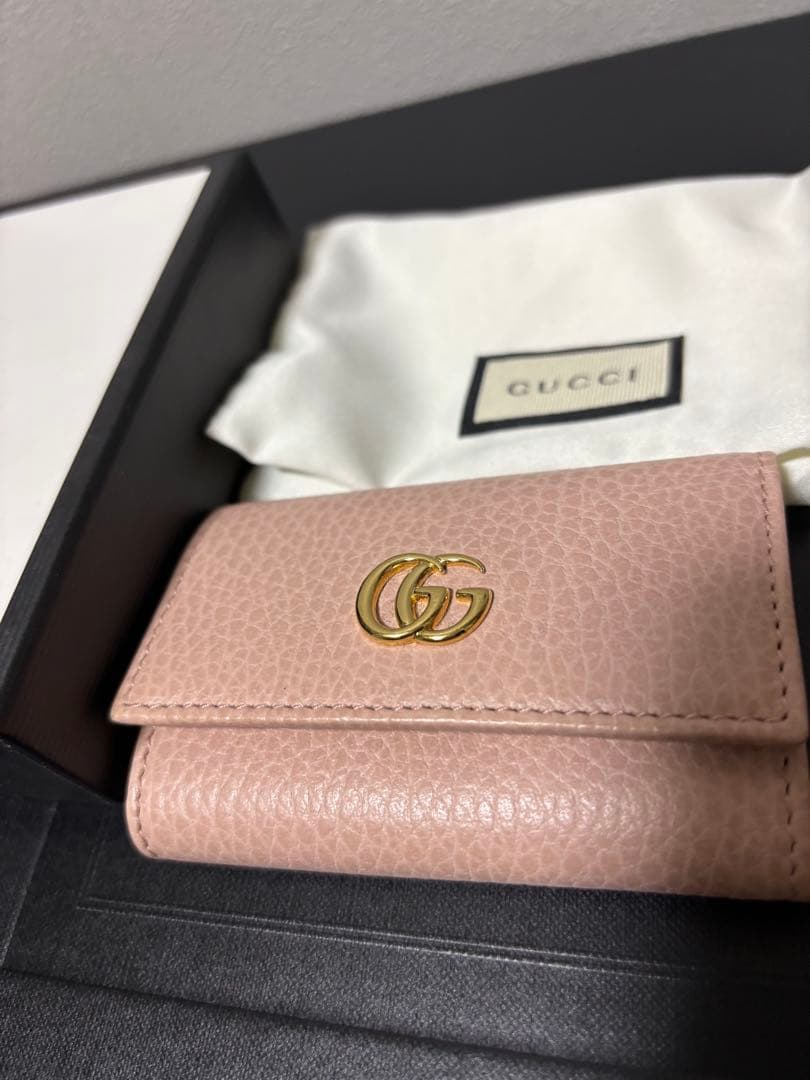 ari♡【GUCCI キーケース】