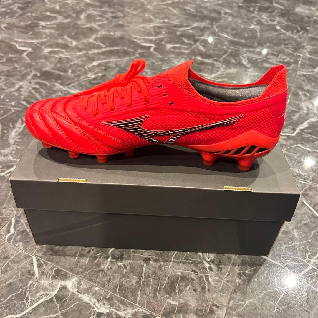 【11/3限定】新品 MIZUNO ミズノ モレリア ネオ 3 β JAPAN