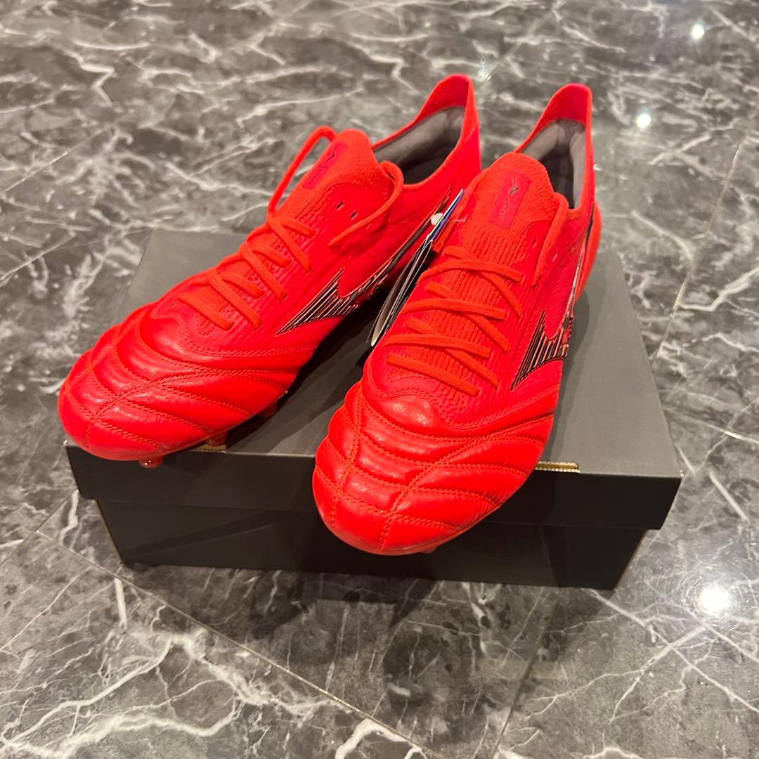 【11/3限定】新品 MIZUNO ミズノ モレリア ネオ 3 β JAPAN