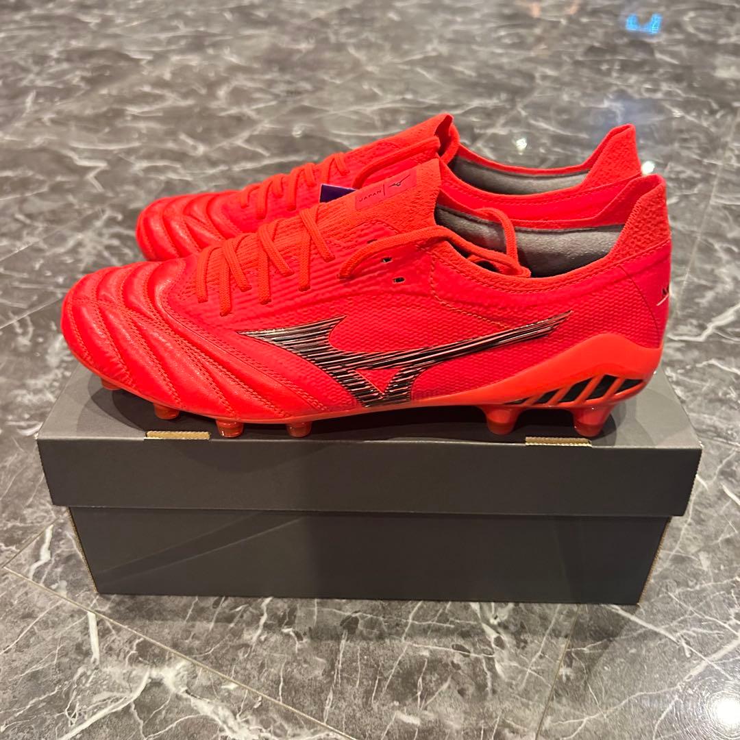 【11/3限定】新品 MIZUNO ミズノ モレリア ネオ 3 β JAPAN