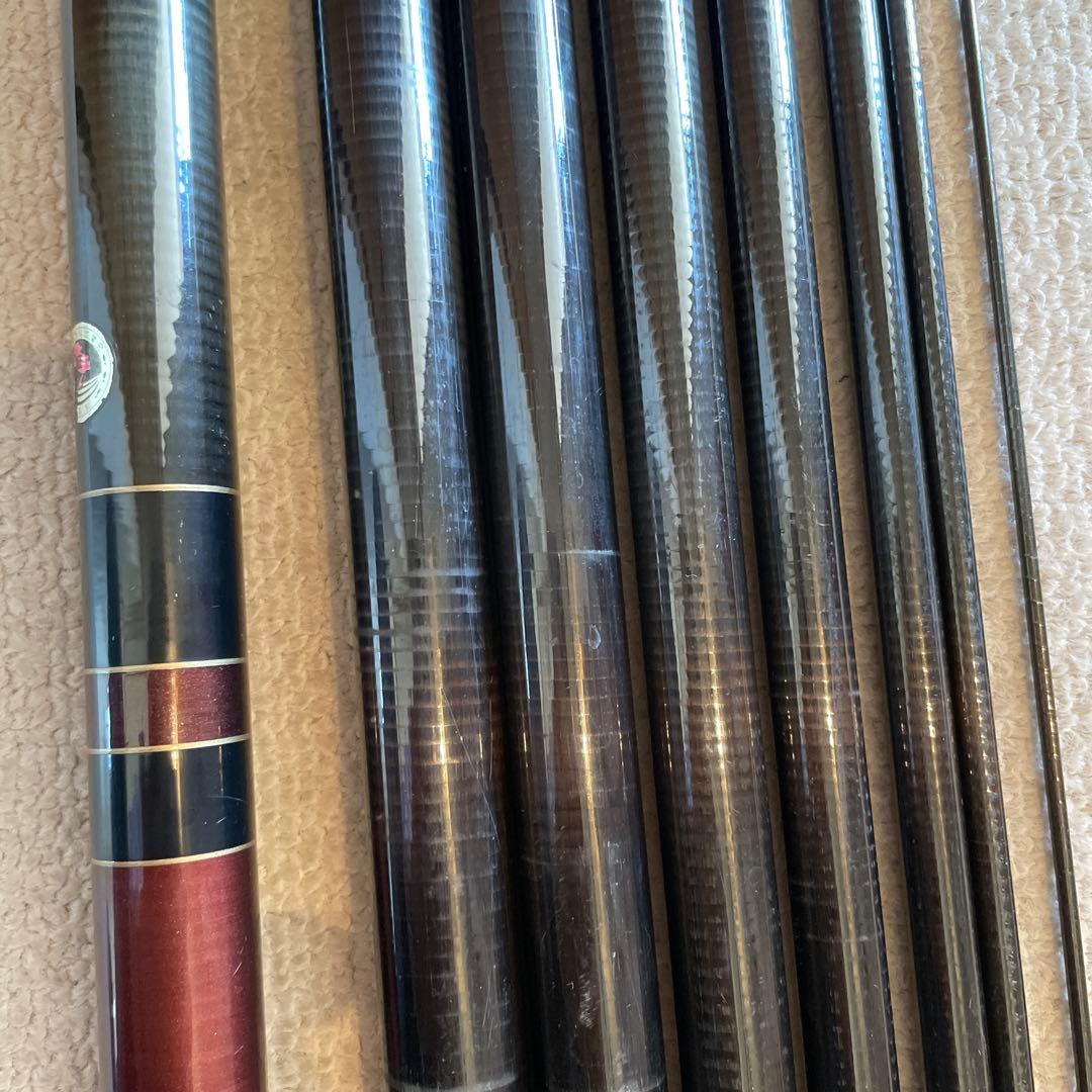 がま鮎　クラシック　中硬90