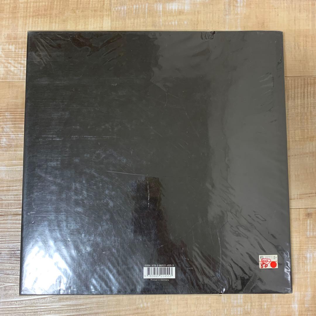 movement guido mocafico steidl ムーブメント写真集