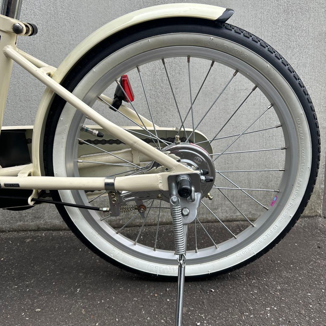 サイクルベースアサヒ 子供用自転車　18インチ　補助輪