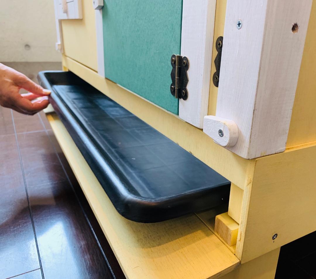 ぱ*お様 【もちつき】壱番館　北欧デザインペットハウス　うさぎ用ケージ　可愛い