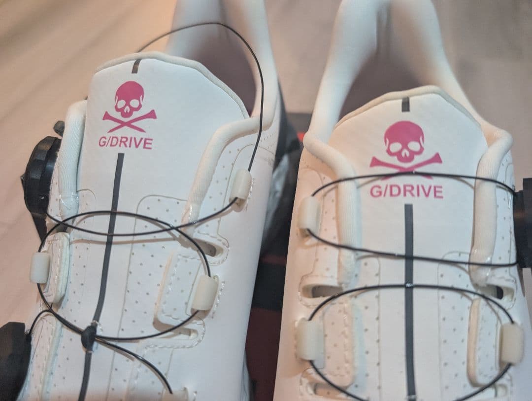 新品未使用美品　G/FORE GDRIVE ゴルフシューズ