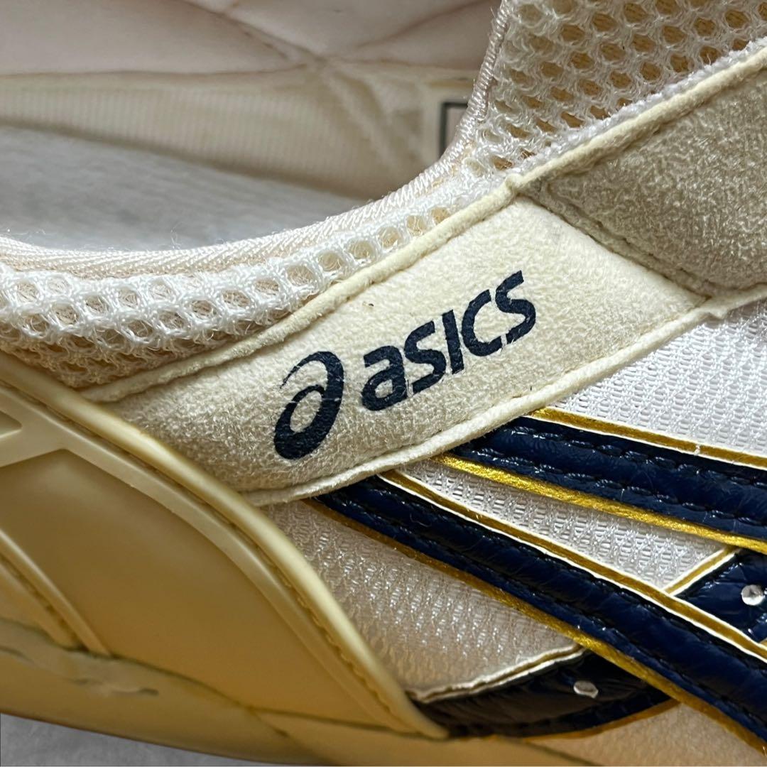 アシックス　ローテジャパン　初代モデル　初期　TVR340 30cm 日本製