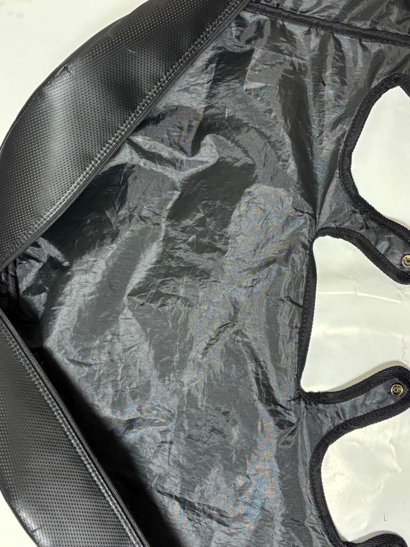 【状態良好】ルコックスポルティフゴルフ キャディバッグ QQBRJJ04