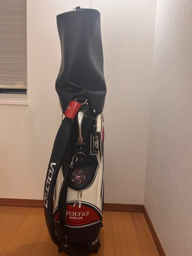 カタナゴルフボルティオメンズキャディバッグVNC-01KATANAVOLTIO