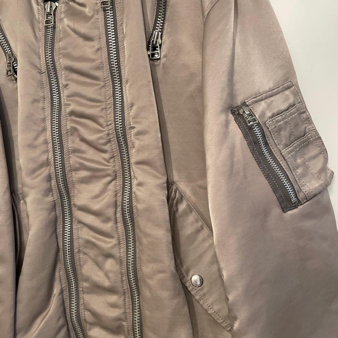 ジョンローレンスサリバン　ボンバージャケット　サイズ48