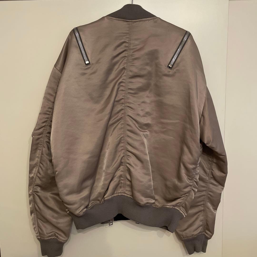 ジョンローレンスサリバン　ボンバージャケット　サイズ48