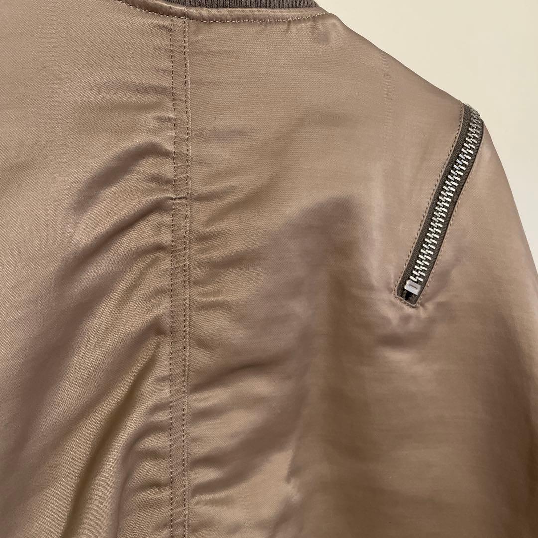 ジョンローレンスサリバン　ボンバージャケット　サイズ48