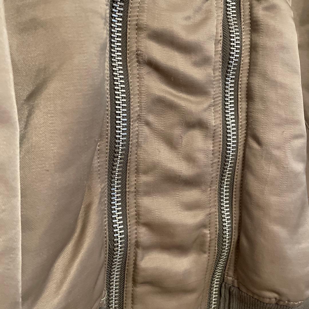 ジョンローレンスサリバン　ボンバージャケット　サイズ48