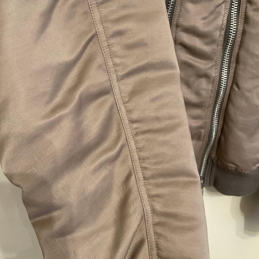 ジョンローレンスサリバン　ボンバージャケット　サイズ48