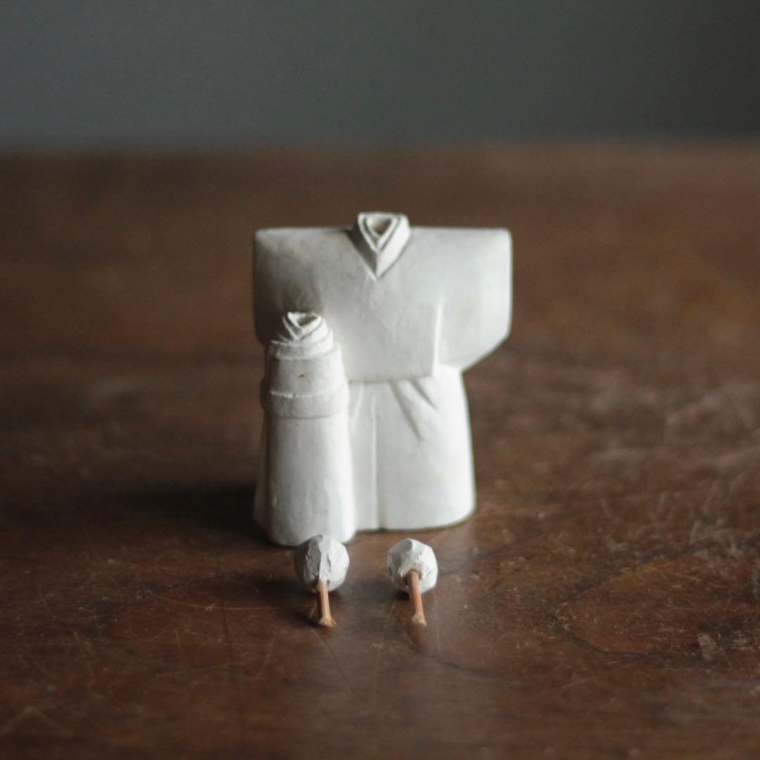 雛人形 オブジェ 古道具 アンティーク