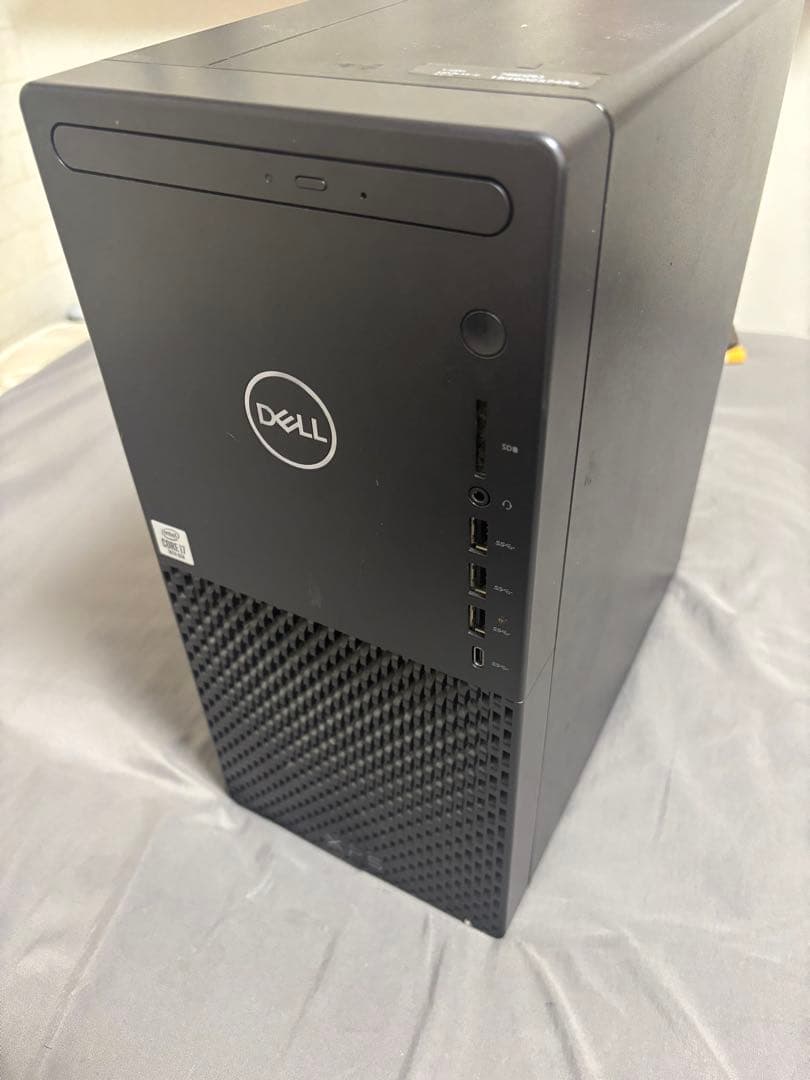 DELL XPS8940 Core i7-10700マウスキーボード付き