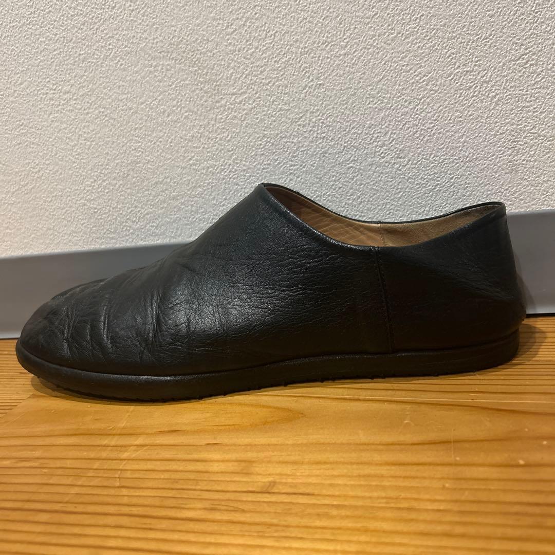 E*o様 メゾンマルジェラ　足袋バブーシュ　黒　サイズ42