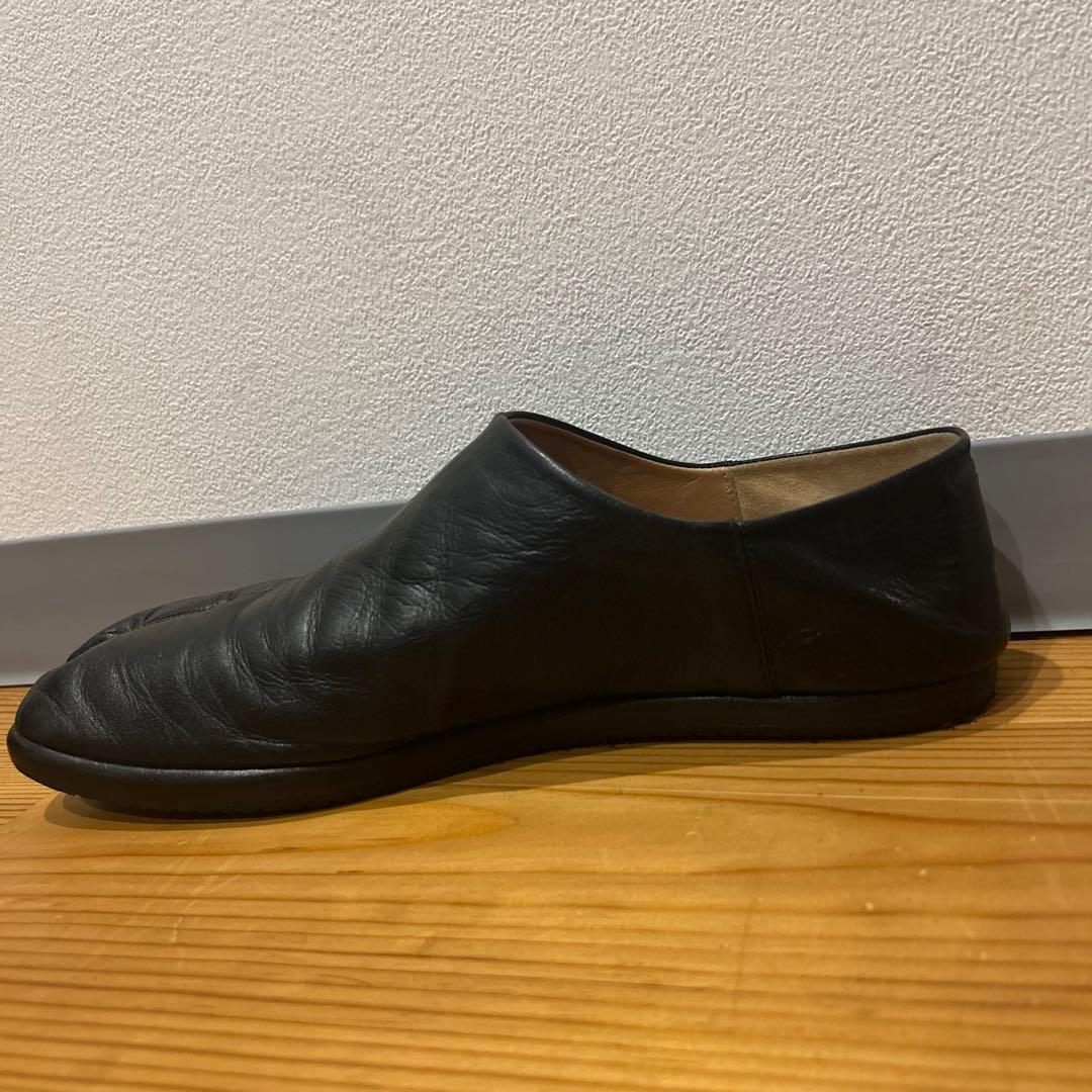 E*o様 メゾンマルジェラ　足袋バブーシュ　黒　サイズ42