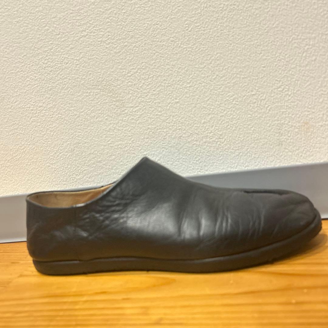 E*o様 メゾンマルジェラ　足袋バブーシュ　黒　サイズ42