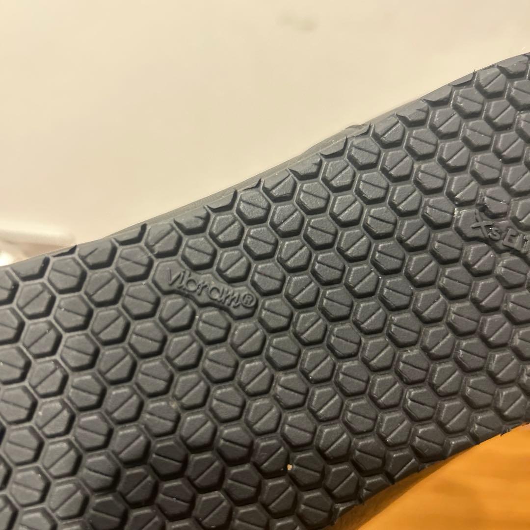 E*o様 メゾンマルジェラ　足袋バブーシュ　黒　サイズ42