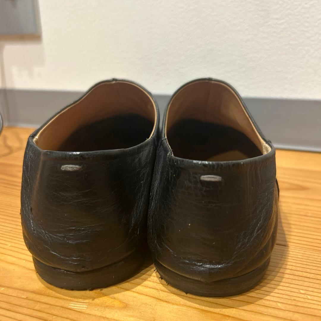 E*o様 メゾンマルジェラ　足袋バブーシュ　黒　サイズ42