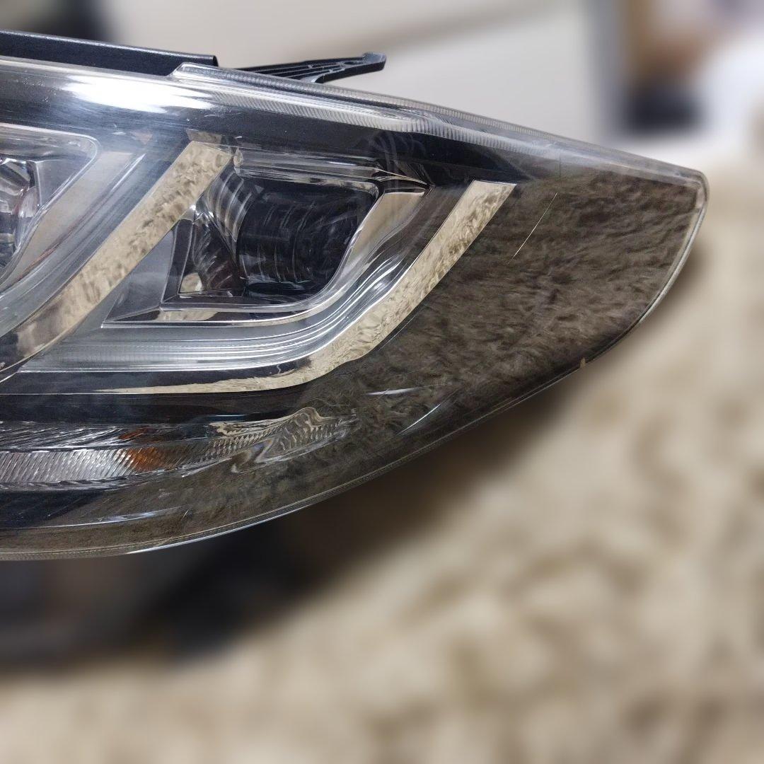 30系 アルファード前期/ヘッドライト　左側のみ