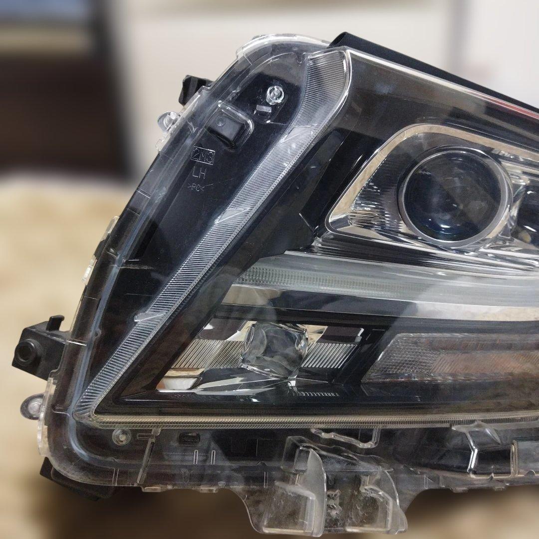 30系 アルファード前期/ヘッドライト　左側のみ