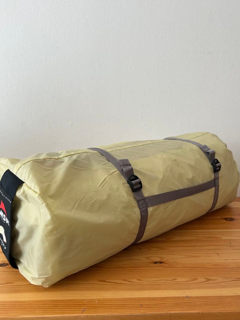 MSR MO ROOM 3P モールーム テント