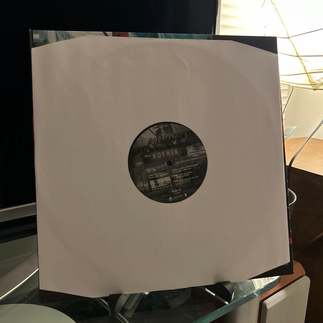 KANDYTOWN KIKUMARU KORNER レコード