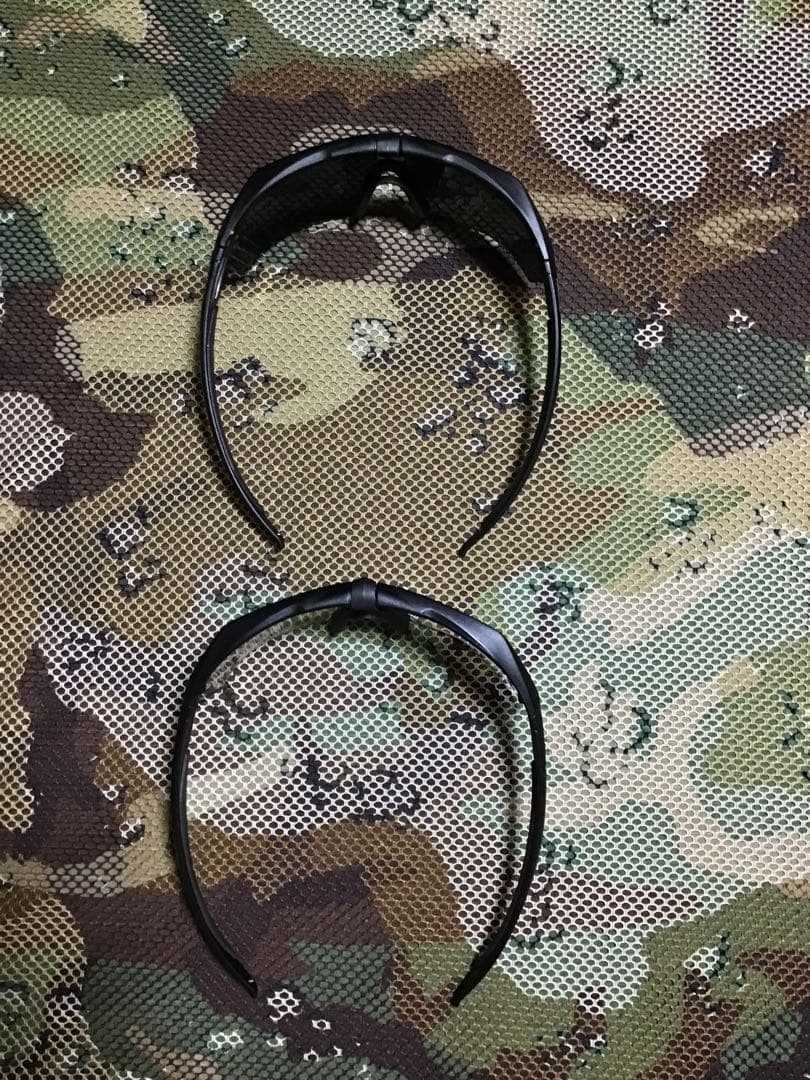 米軍放出品実物　ESS CROSSBOWサングラス（APEL）中古品49